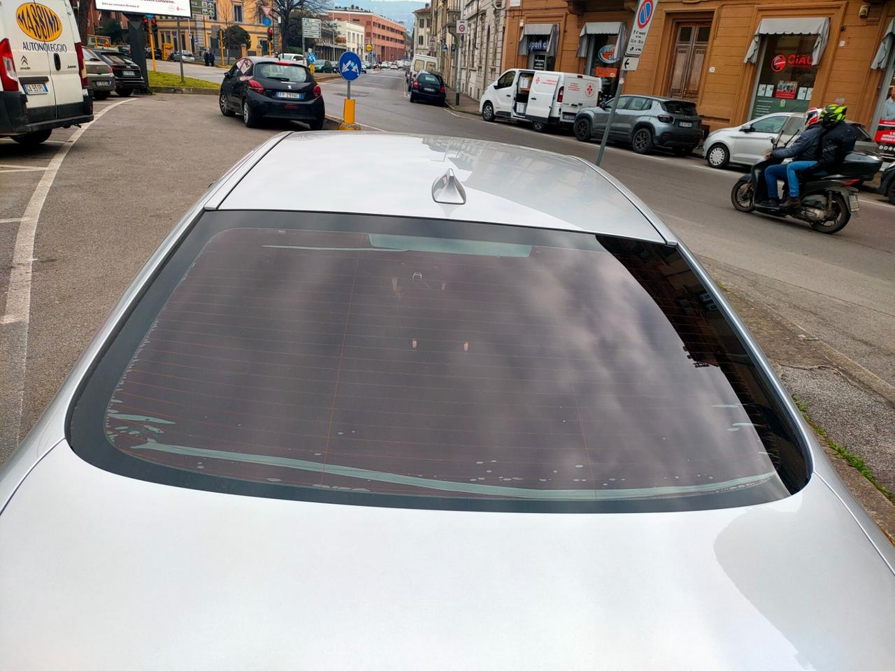 Bmw 525d xDrive Luxury