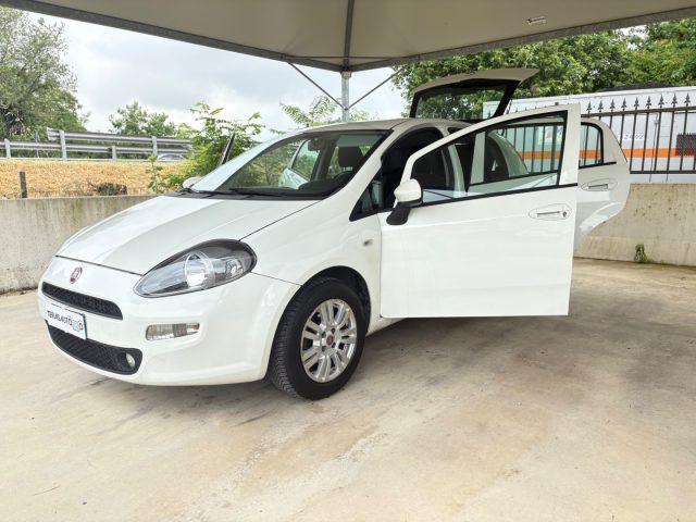 FIAT Punto 1.4 8V 5 porte Easypower Lounge