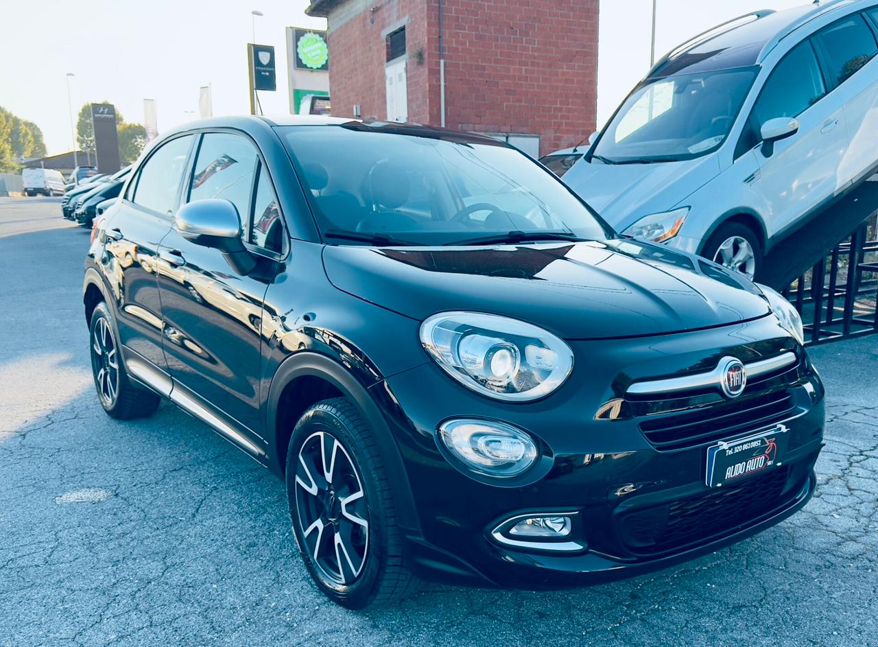 Fiat 500X 1.3 MultiJet 95 CV Lounge