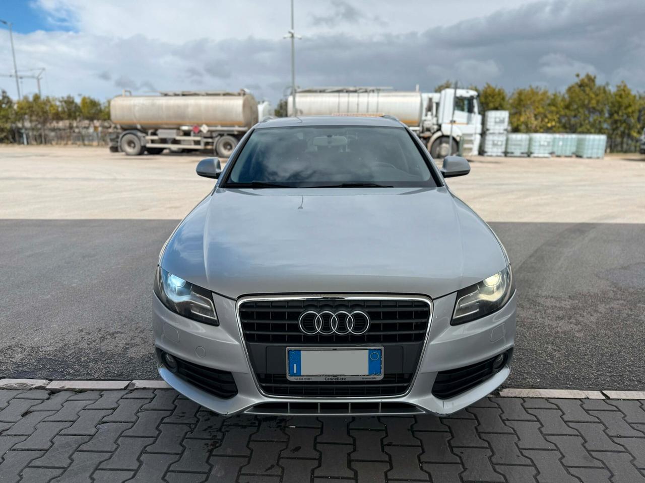 Audi A4 Avant 2.0 TDI 143CV F.AP. Advanced