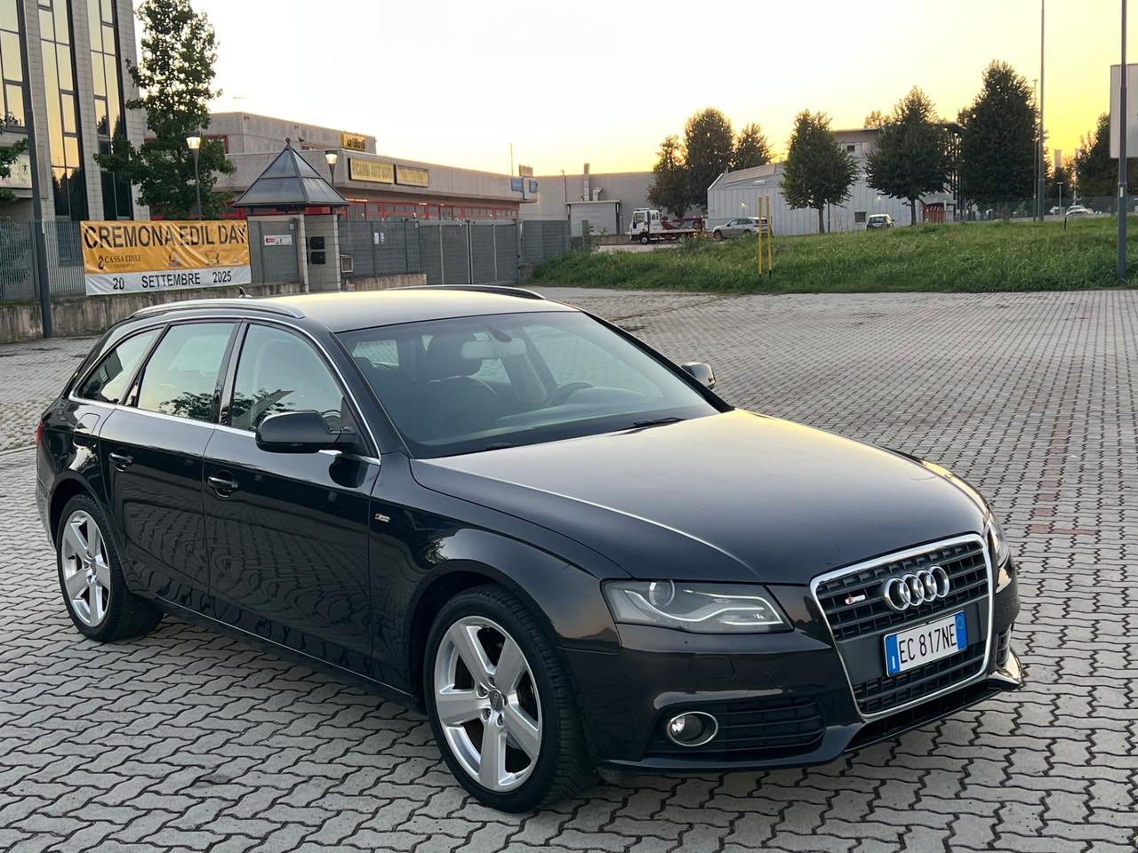 Audi A4 2.0 TDI 143CV F.AP. Advanced