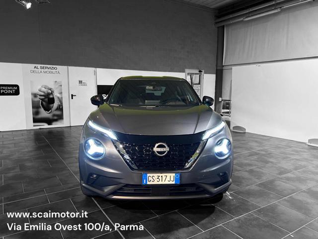 NISSAN Juke 1.6 HEV N-Connecta