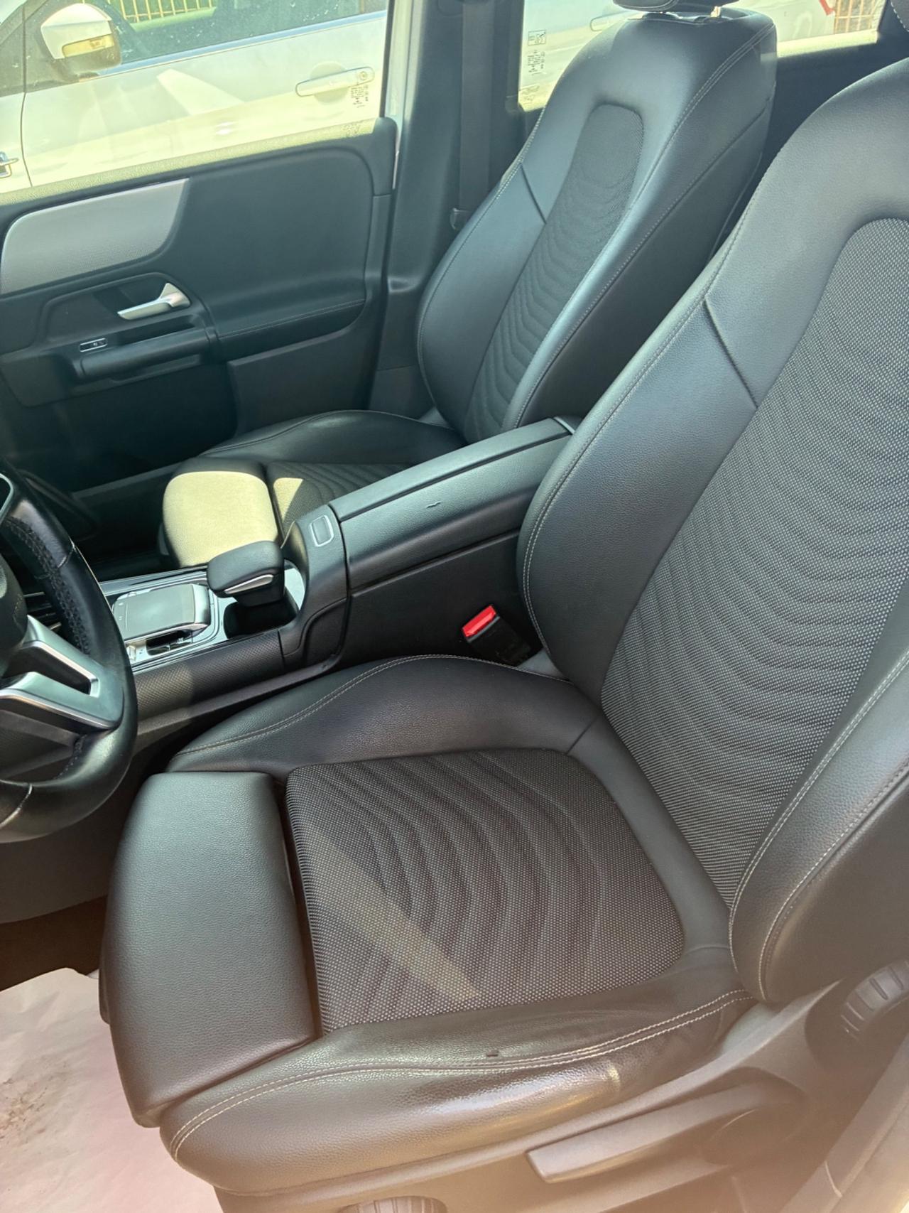 Mercedes-benz B 180 d Automatic Business Extra
