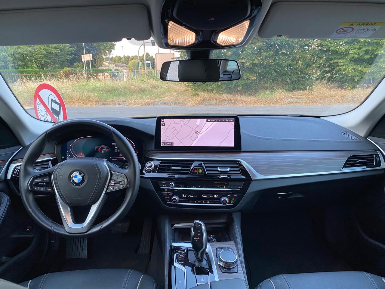 Bmw 520d Sw 48V xDrive Luxury Line Full