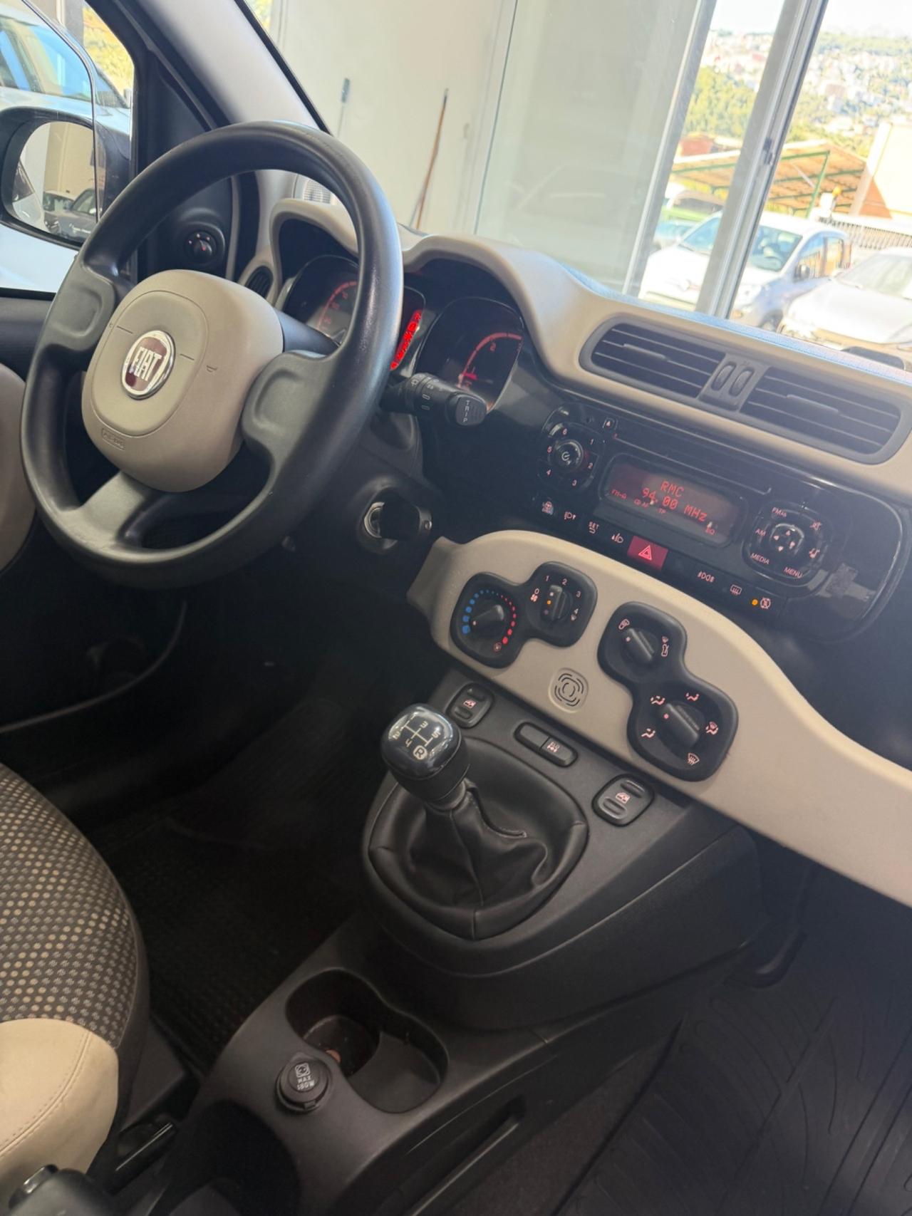 Fiat Panda Cross 1.3 MJT S&S 4x4 FINANZIABILE