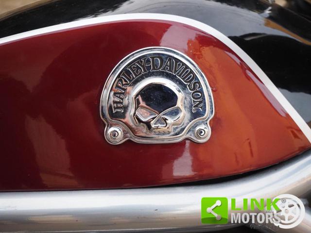 HARLEY-DAVIDSON 1130 V-ROD - VRSCR Street Rod