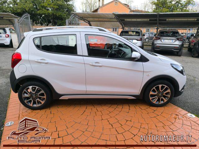 OPEL Karl Rocks 1.0 73 CV CARPLAY! UNIPRO! PARI AL NUOVO!