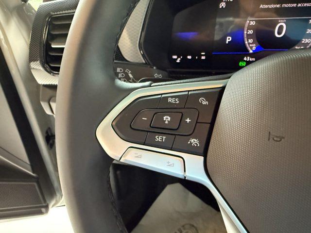 VOLKSWAGEN T-Cross 1.0 TSI DSG Life LED Camera ACC IQ Drive