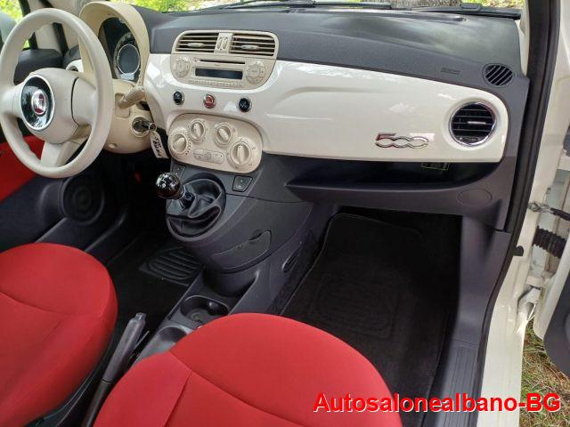 FIAT 500 1.2 SPORT