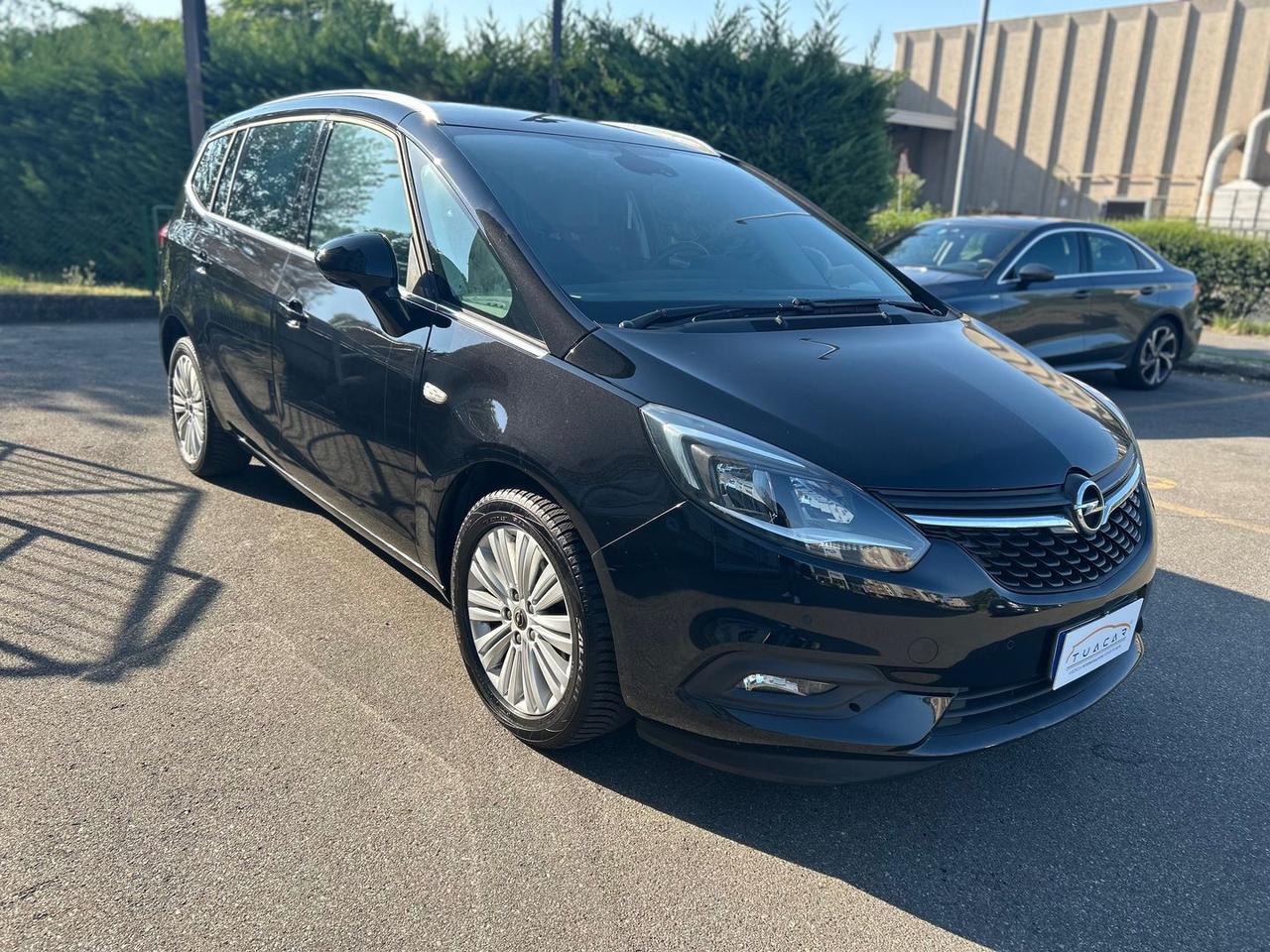 Opel Zafira Innovation 1.6 Ecotec CNG #6530