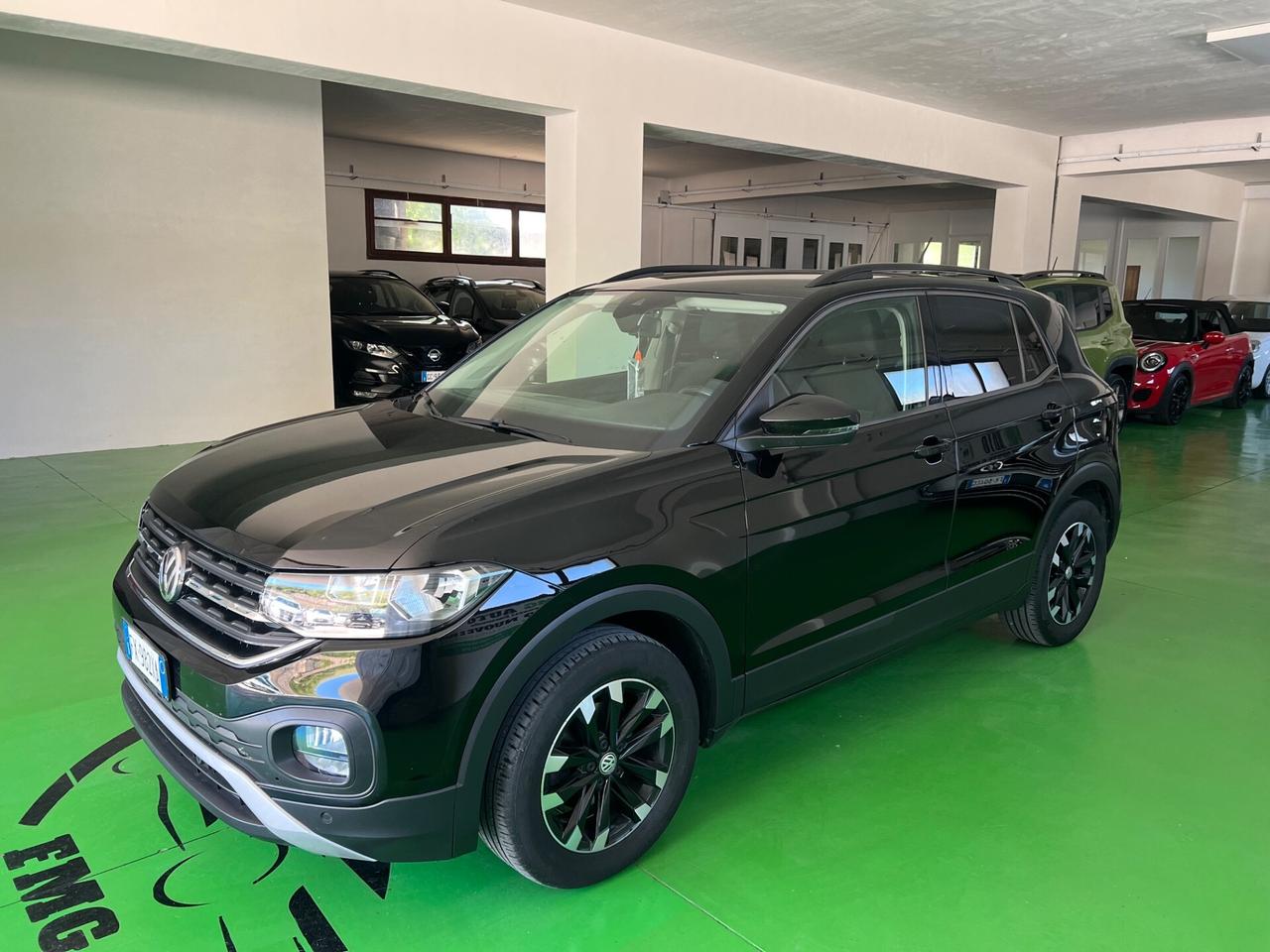 Volkswagen VW T-Cross 1.0 TSI Style BMT