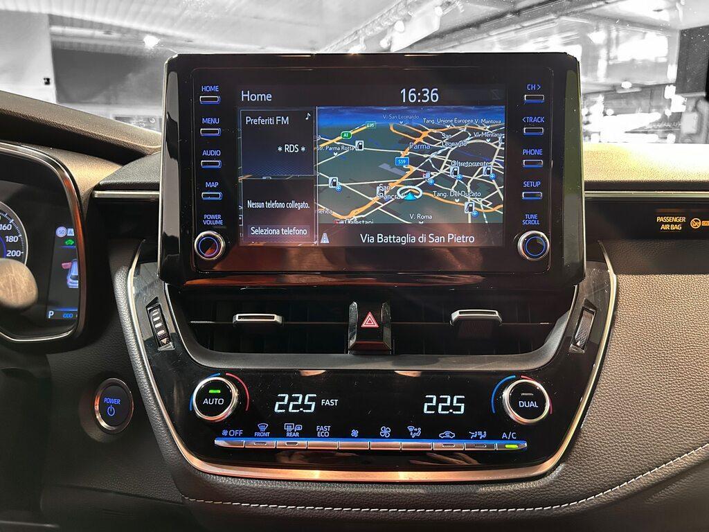 Toyota Corolla Touring Sports 1.8 Hybrid Business CVT
