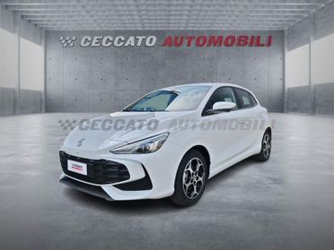 MG MG3 MG3 Hybrid+ LUXURY WHITE
