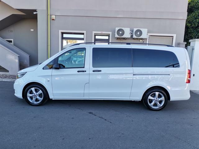 MERCEDES-BENZ Vito 2.2 119 CDI PL Tourer Pro Extra-Long