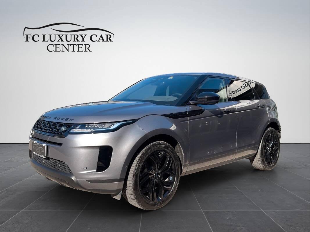 Land Rover Range Rover Evoque 2.0d i4 mhev S awd 163cv Tetto Apribile