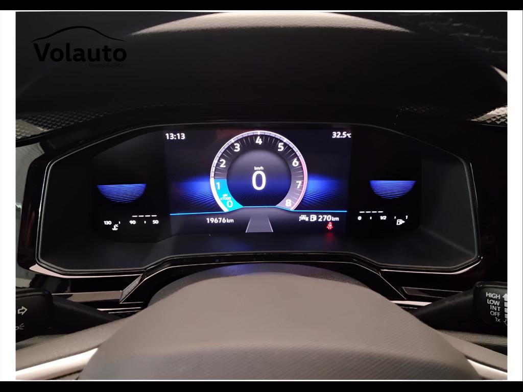 VOLKSWAGEN Taigo - Taigo 1.0 tsi Life 95cv