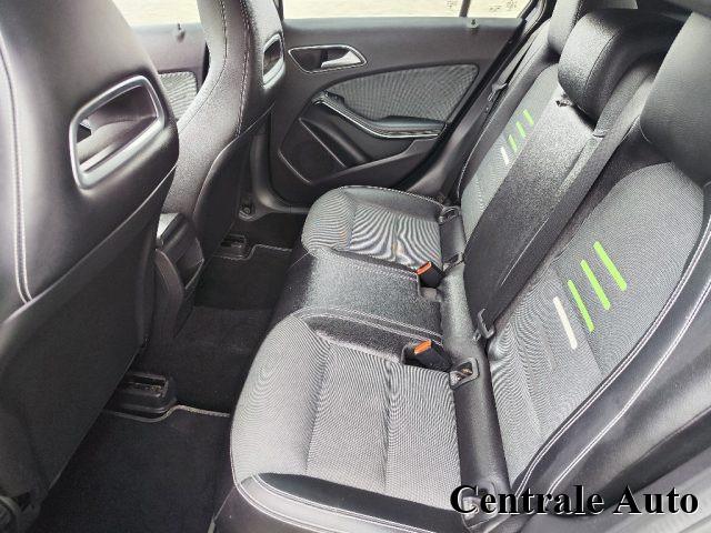 MERCEDES-BENZ A 160 d Automatic Sport