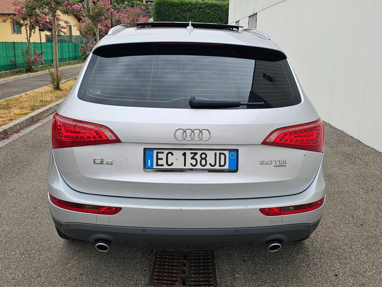 Audi Q5 3.0 diesel