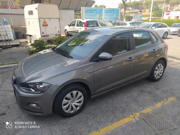 Volkswagen Polo 1.0 TGI 5p. Trendline BlueMotion Technology BLACK FRIDAY