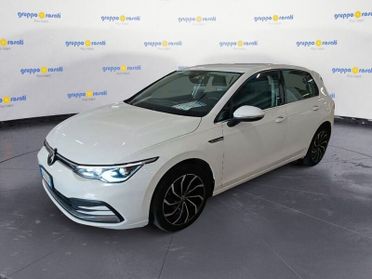 Volkswagen Golf 7ª serie 1.5 TSI 130 CV EVO 5p. Trendline BlueMotion