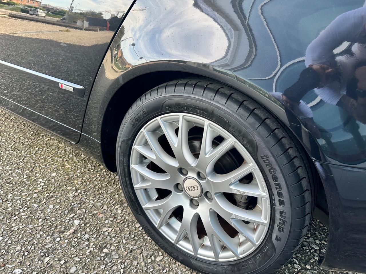 Audi A4 2.0 170 cv station wagon sline