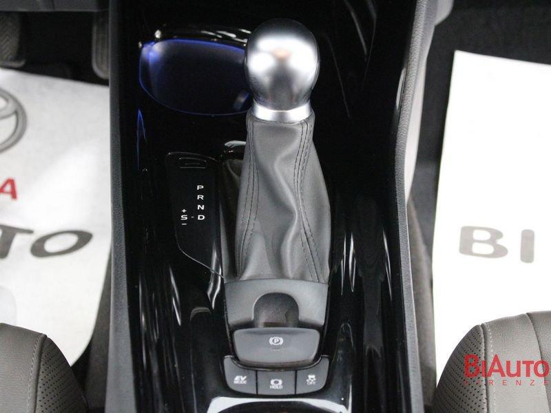 Toyota C-HR C-HR 2.0 Hybrid E-CVT Lounge