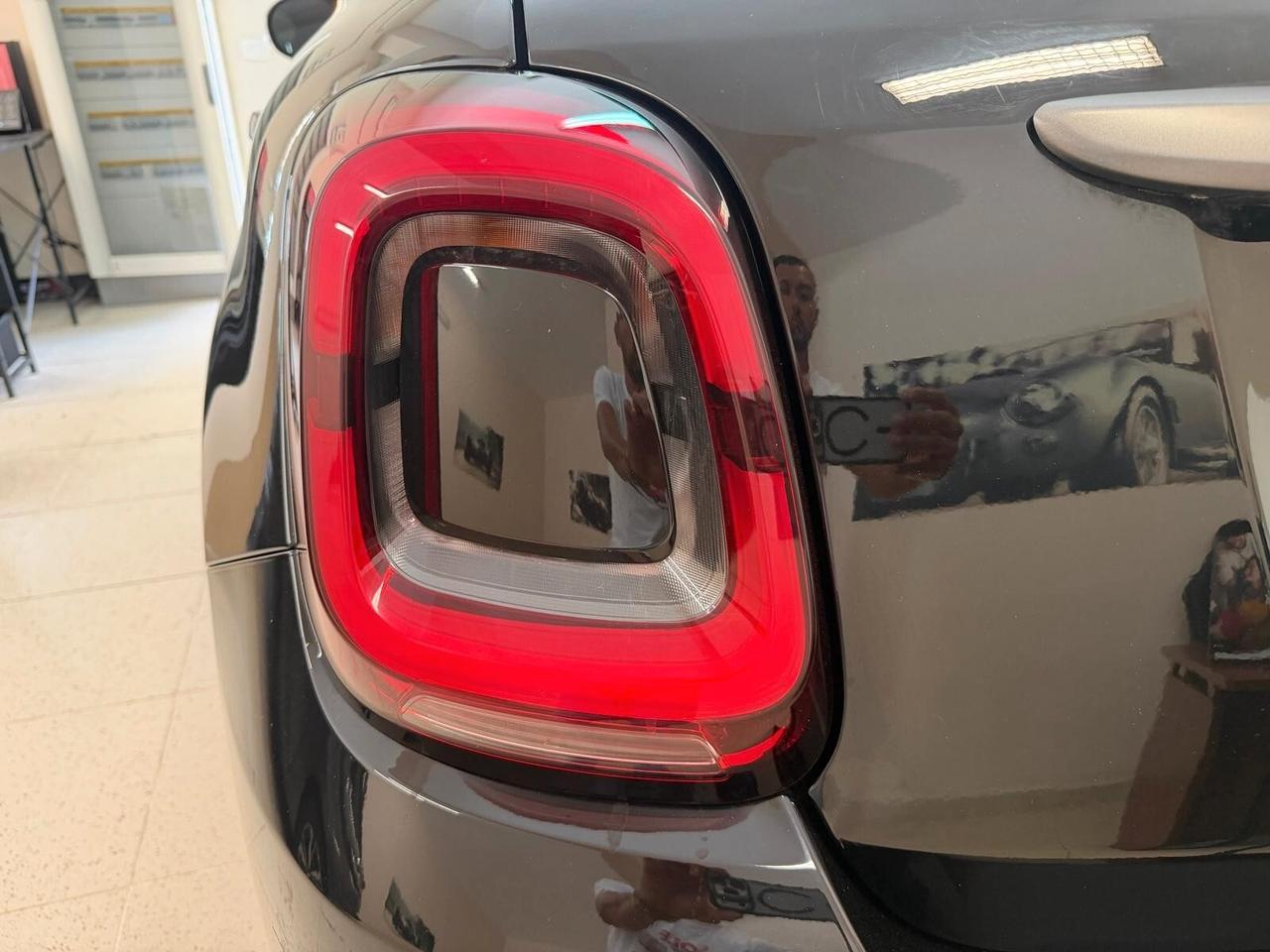 Fiat 500X 1.6 MultiJet 130 CV Sport