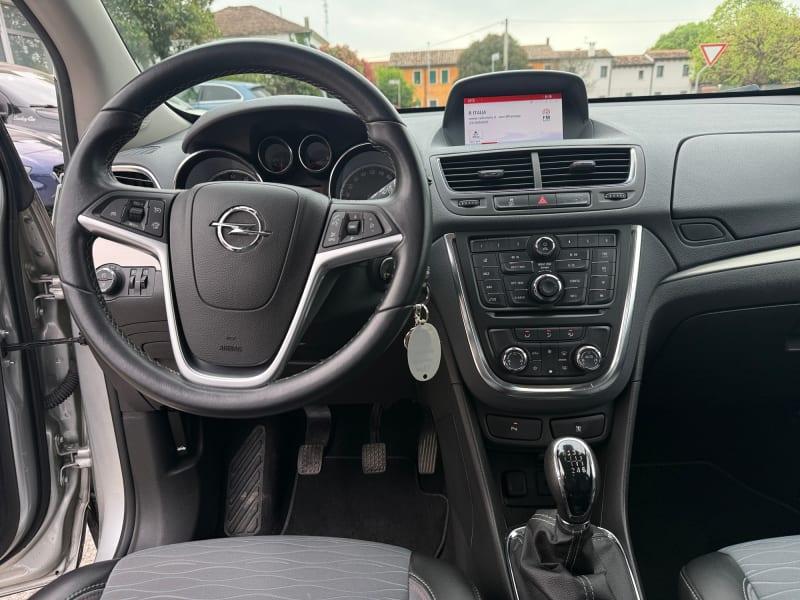 OPEL MOKKA 1.4 TURBO GPL TECH 140CV 4X