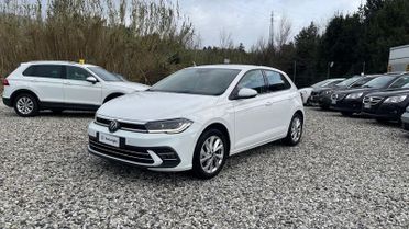 Volkswagen Polo 1.0 TSI DSG Style