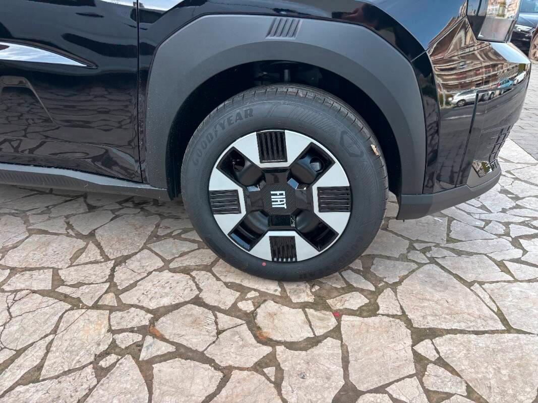 Fiat Grande Panda 1.2 hybrid Icon 100cv edct