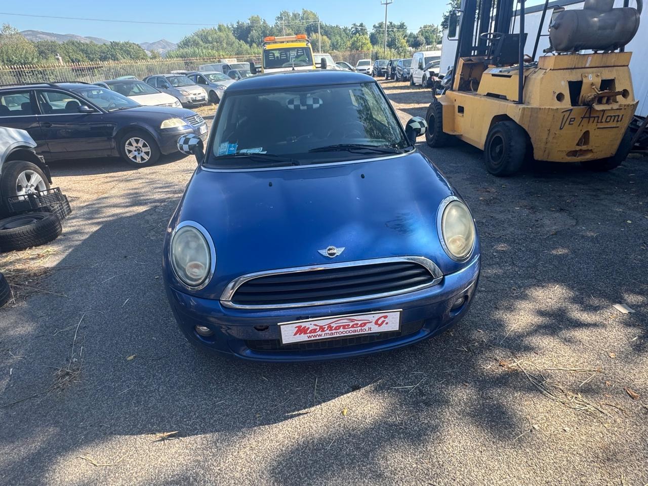 Mini 1.4 16V One Chili