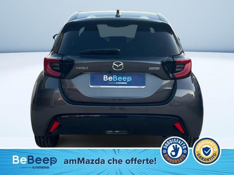 Mazda Mazda2 2 1.5 VVT FULL HYBRID ELECTRIC HOMURA PLUS E-CVT