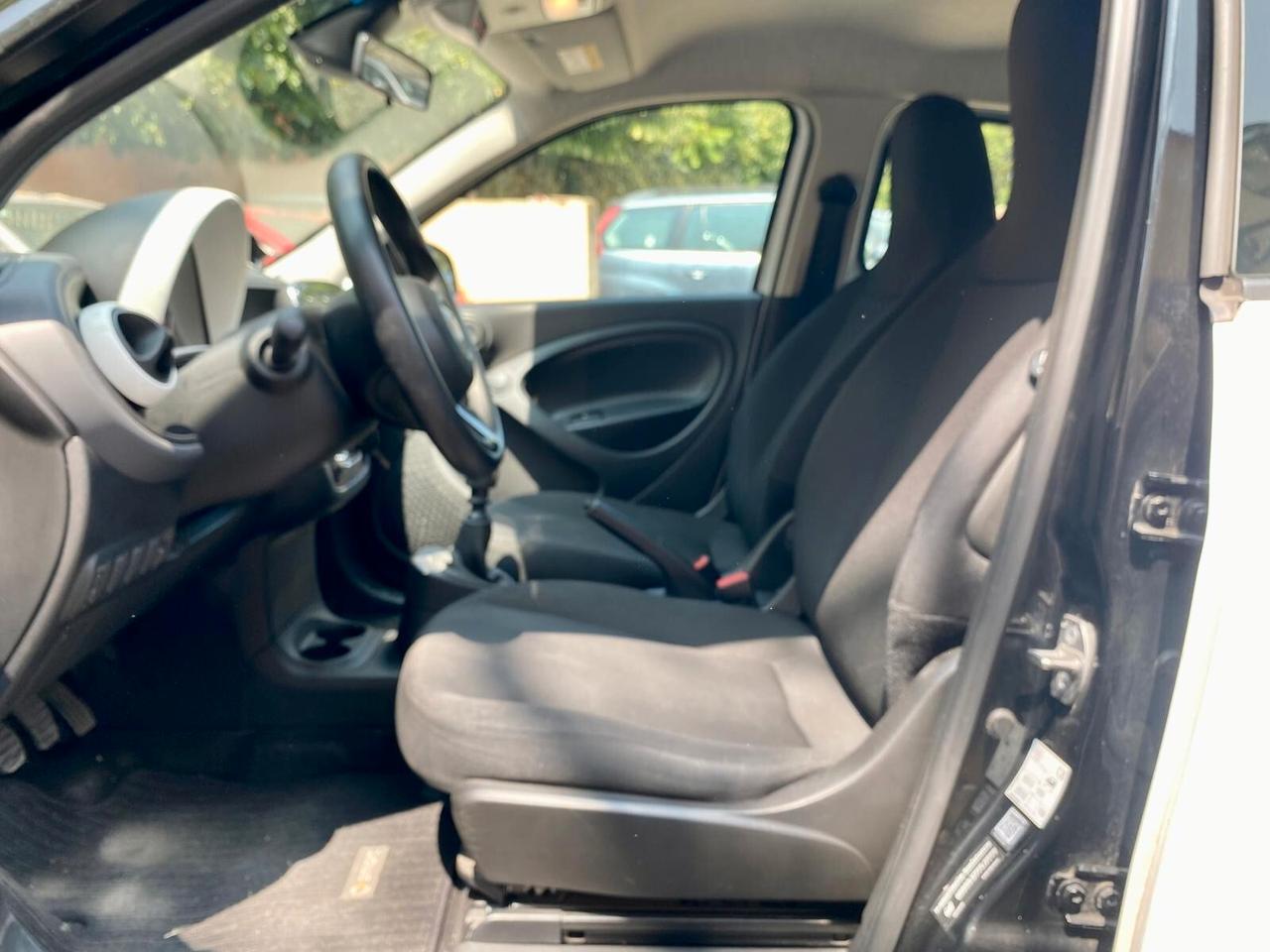 Smart ForFour 70 1.0 Passion TURBO -PREZZO REALE