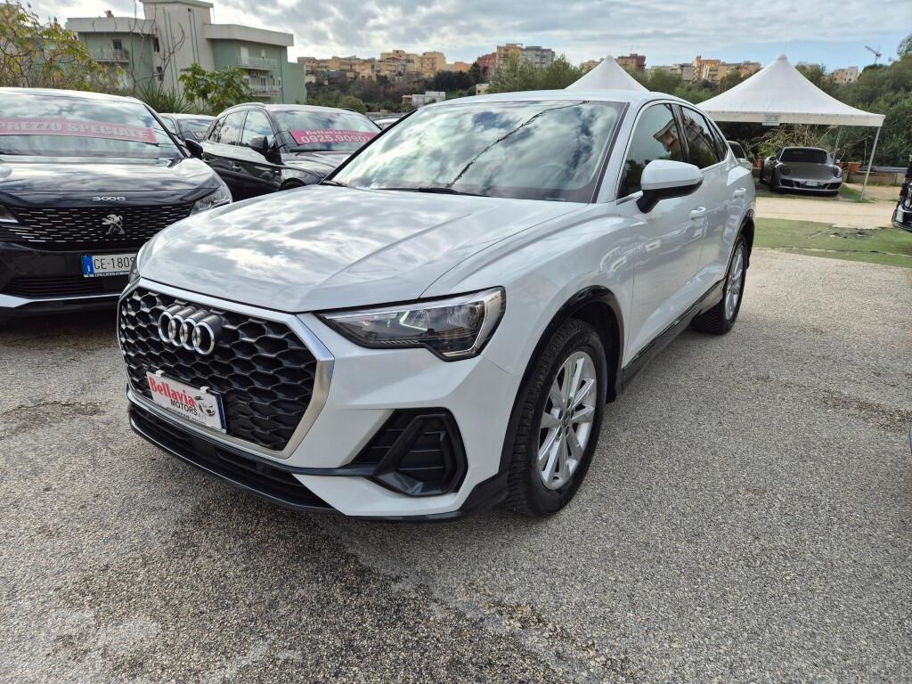 Audi Q3 SPORTBACK 2.0 TDI S-tronic 150cv