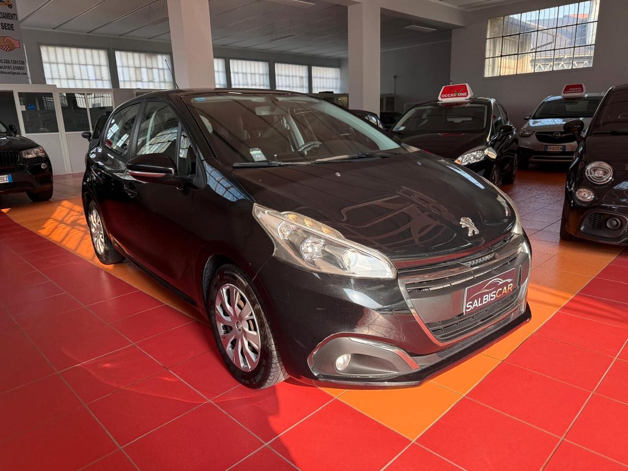 Peugeot 208 1.4 HDi 68 CV 5 porte Active