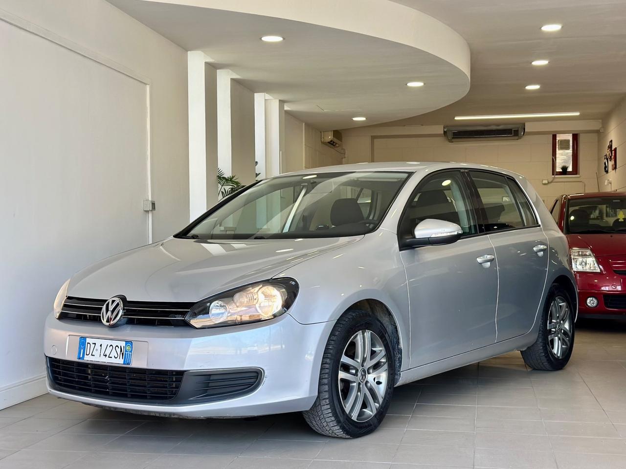 Volkswagen Golf 1.6 5p. Comfortline