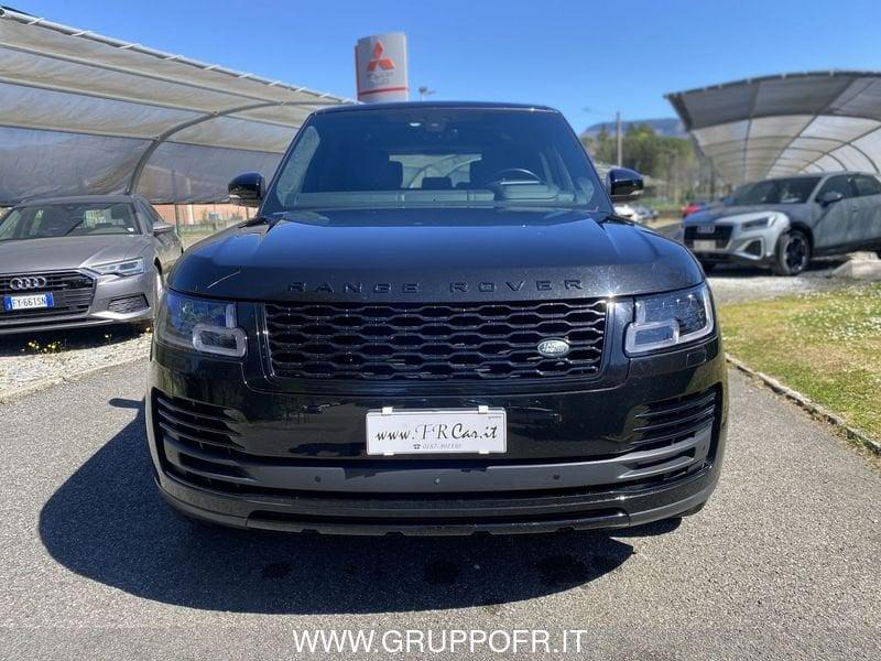 Land Rover Range Rover 4.4 SDV8 Autobiography