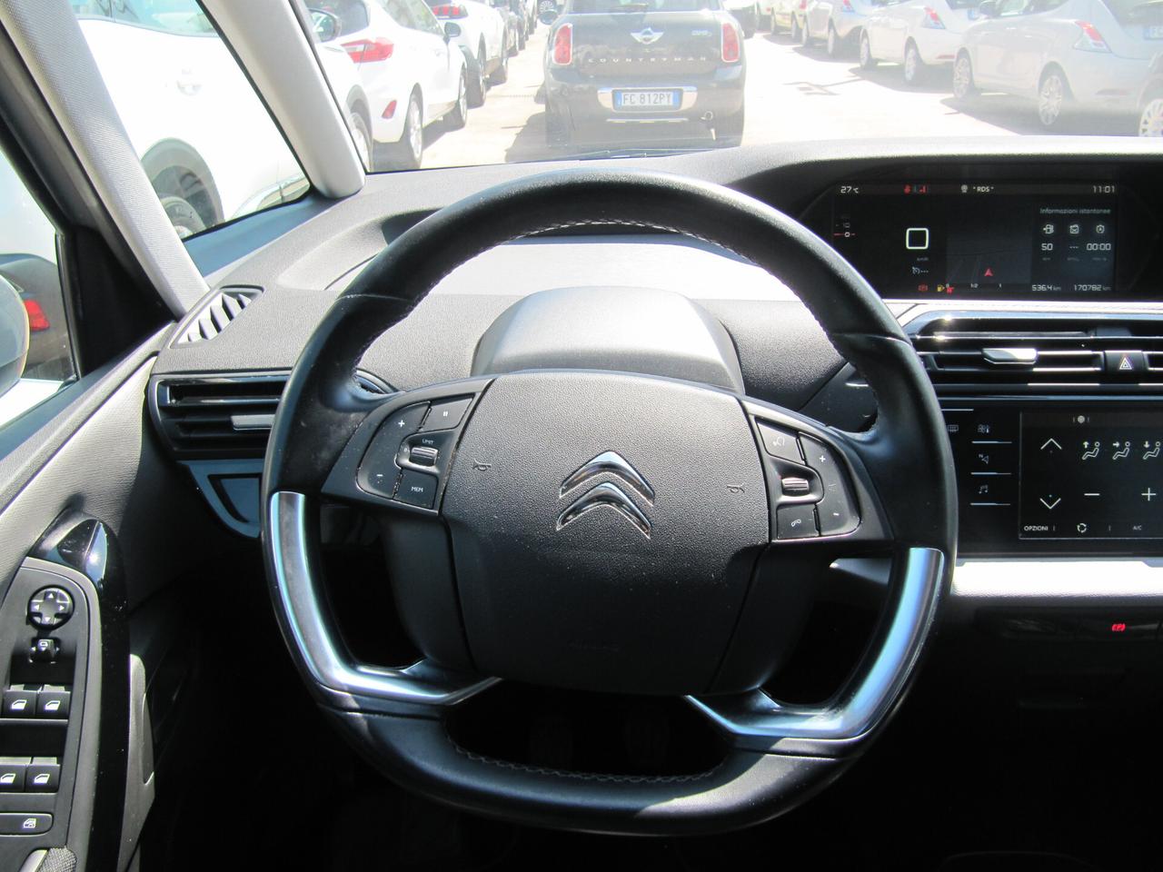 Citroen C4 Picasso BlueHDi 120 S&S Feel