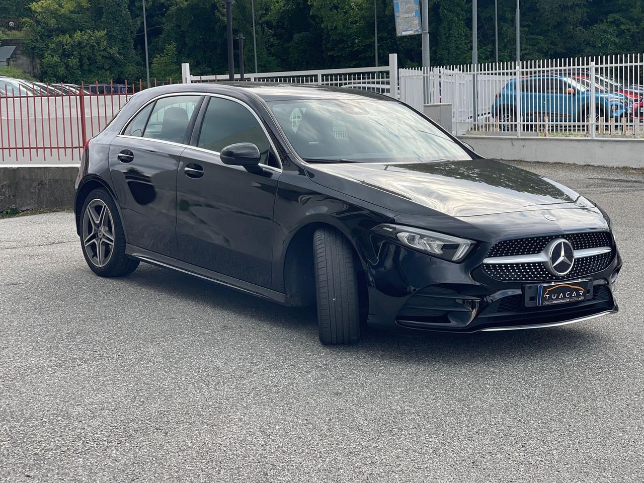 Mercedes-Benz A 200 Class A 200 D Premium