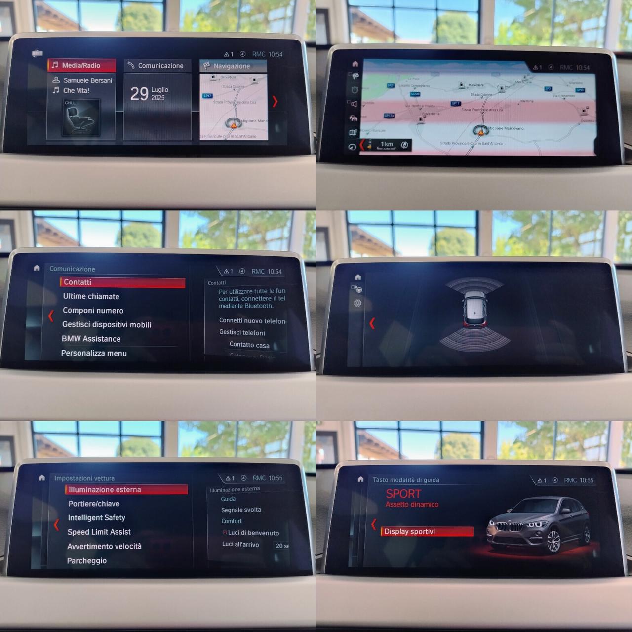 BMW X1 xdrive18d Advantage PANO H&K LED MEMORY KEYLESS