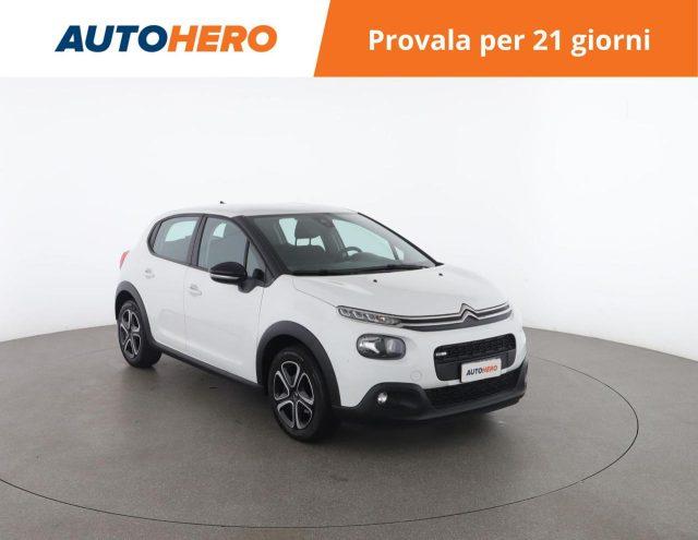 CITROEN C3 PureTech 82 Feel