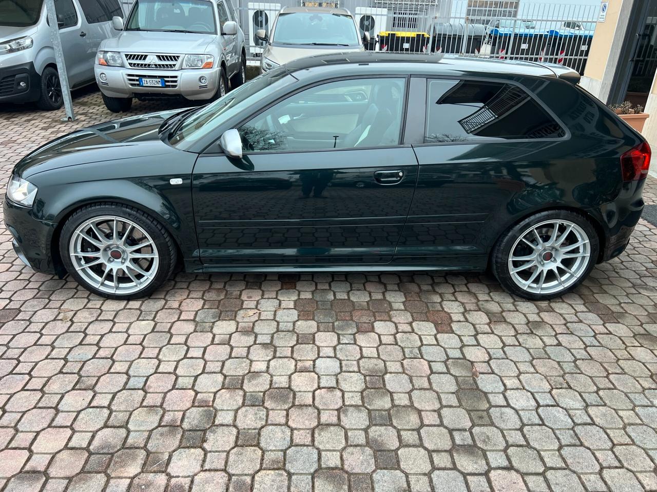 Audi A3 S3 2.0 TFSI quattro