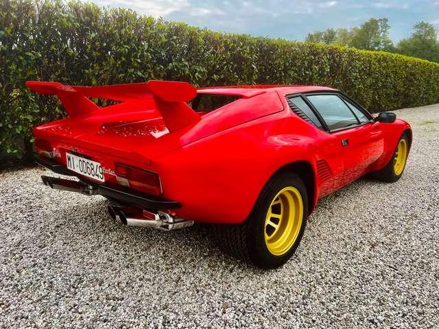 De Tomaso Pantera 5.8 GT5 S Condizioni del concorso