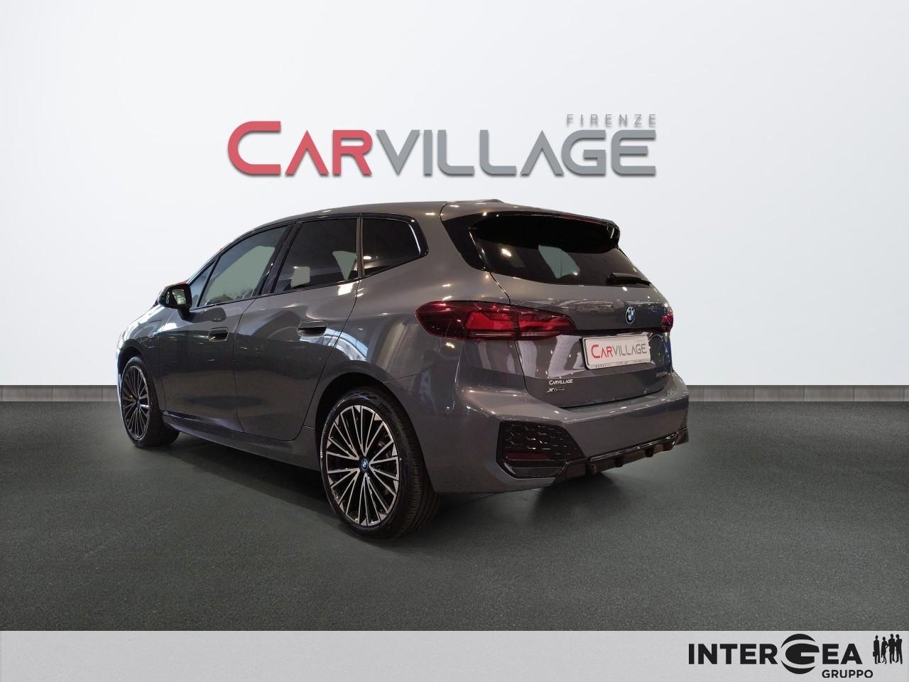 BMW 225e Active Tourer xdrive Msport auto