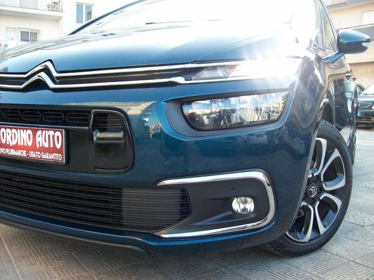 Citroen Grand C4 SpaceTourer 1.5 BlueHDi 130CV EAT8 Shine
