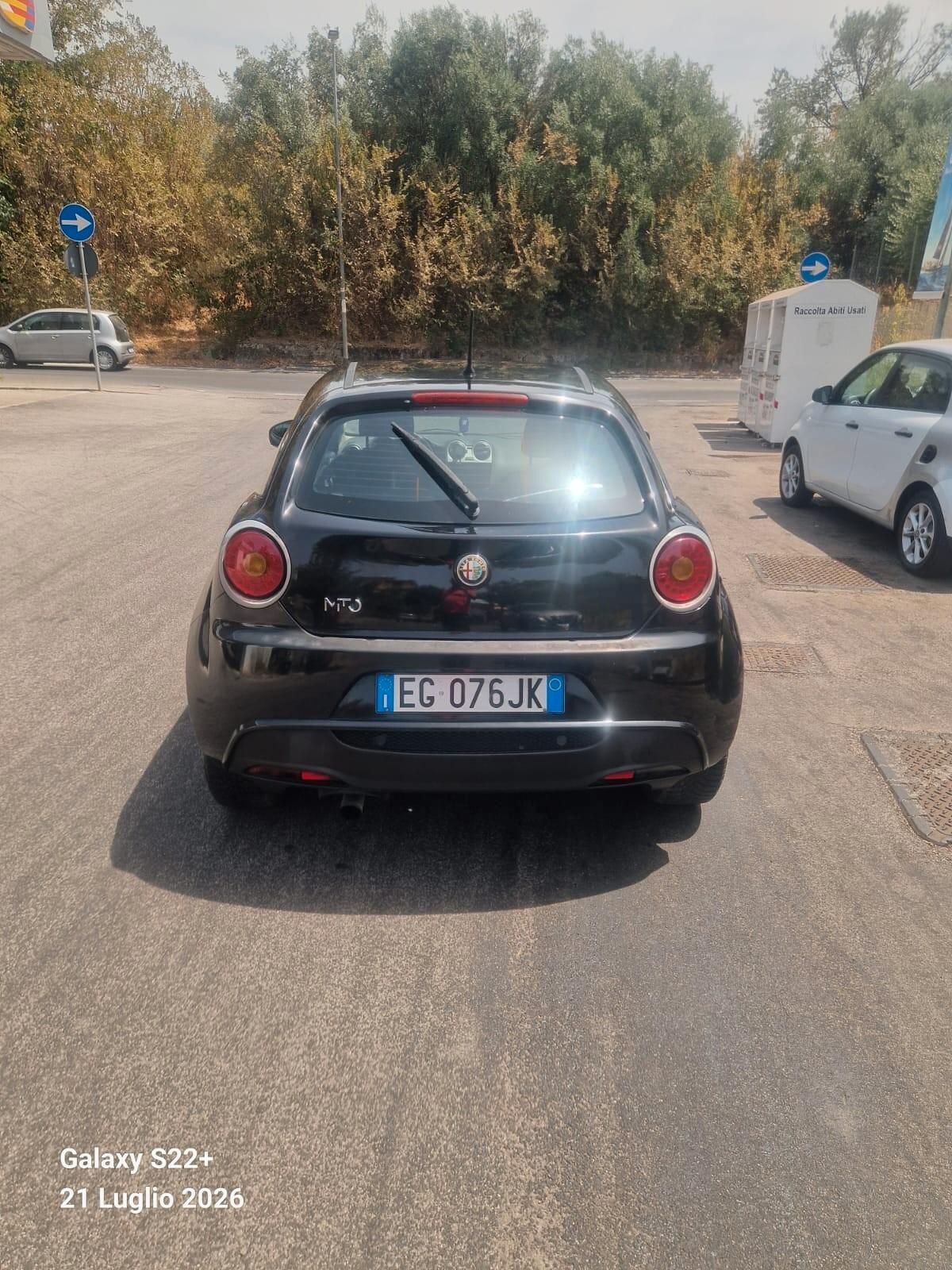 Alfa Romeo MiTo 1.3 JTDm-2 95 CV S&S Distinctive