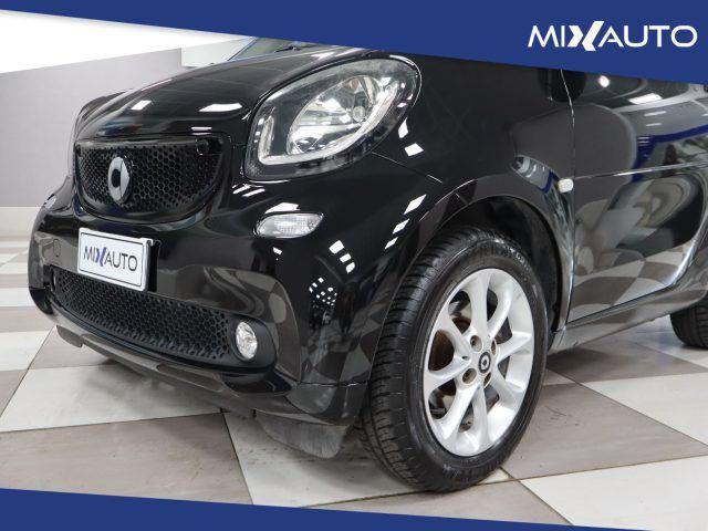 SMART ForTwo Coupè 1.0 71cv Prime EU6