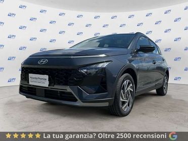 Hyundai BAYON 1.0 TGDI 90cv Business