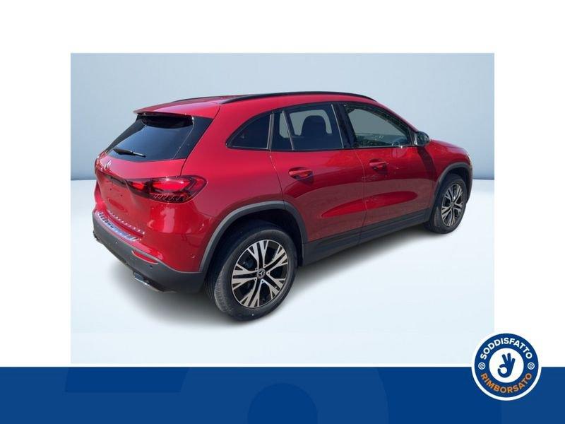 Mercedes-Benz GLA 200d Automatic Advanced Progressive