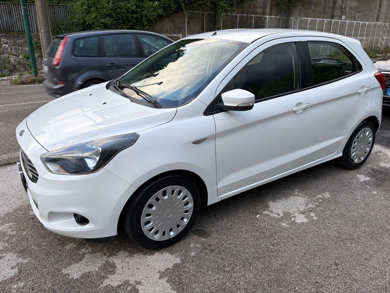 Ford Ka 1.2 Ti-VCT 71CV Ultimate